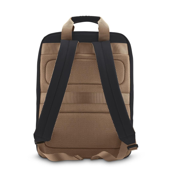 Раница за лаптоп HAMA Ultra Lightweight, 16.1-инча, Black/Brown