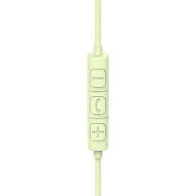 Слушалки HAMA Fun C, USB-C, Green
