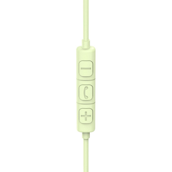 Слушалки HAMA Fun C, USB-C, Green