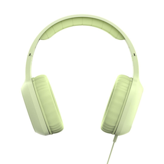Слушалки HAMA Fun C, USB-C, Green