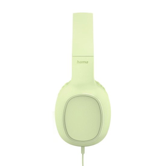 Слушалки HAMA Fun C, USB-C, Green