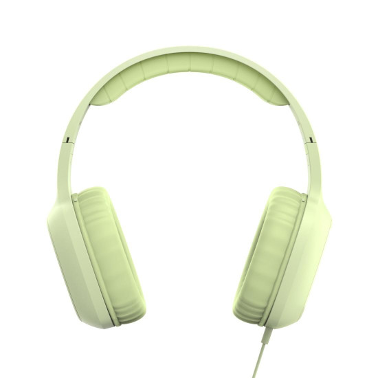 Слушалки HAMA Fun C, USB-C, Green