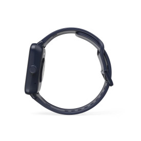 Смарт часовник HAMA 6010, GPS, 1.65 инча, 49 мм, Dark Blue