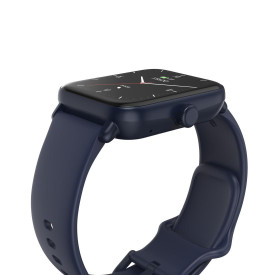 Смарт часовник HAMA 6010, GPS, 1.65 инча, 49 мм, Dark Blue