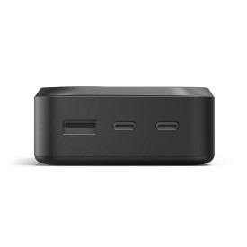Външна батерия HAMA 20000 mAh, 3 изхода: 2 x USB-C, 1 x USB-A, черна