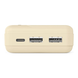 Външна батерия HAMA Pocket 20, 20000 mAh, 2x USB-A