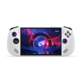 Портативна конзола Lenovo Legion Go S, AMD Ryzen Z2 Go, 8.0 инча, FHD, 32GB RAM, 1TB SSD, Windows 11 Home, Black