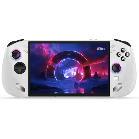 Портативна конзола Lenovo Legion Go S, AMD Ryzen Z2 Go, 8.0 инча, FHD, 32GB RAM, 1TB SSD, Windows 11 Home, Black
