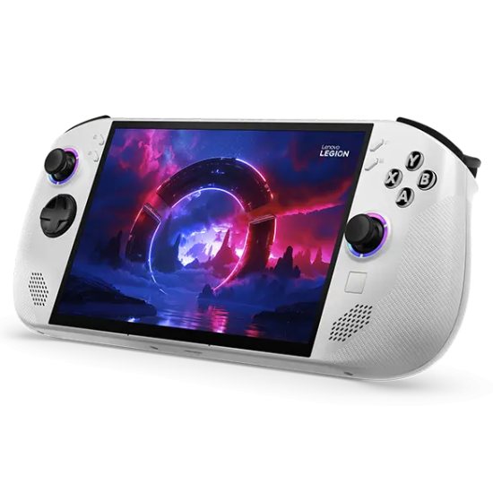 Портативна конзола Lenovo Legion Go S, AMD Ryzen Z2 Go, 8.0 инча, FHD, 32GB RAM, 1TB SSD, Windows 11 Home, Black