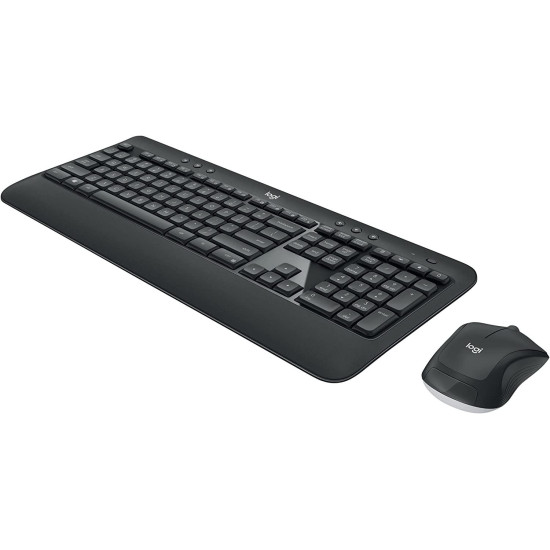Комплект клавиатура и мишка Logitech MK540
