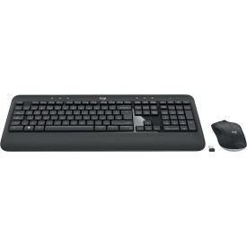 Комплект клавиатура и мишка Logitech MK540