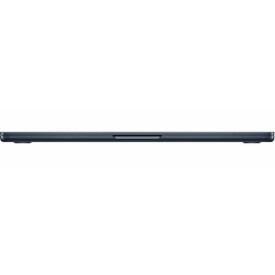 Лаптоп Apple MacBook Air 13 2025, Midnight, 13.6 инча, 2560 x 1664, Apple M4 10C (2.89/4.4GHz, 4M), 10 ядра GPU Apple M4, 24 GB, 512 GB SSD