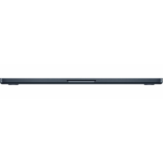 Лаптоп Apple MacBook Air 13 2025, Midnight, 13.6 инча, 2560 x 1664, Apple M4 10C (2.89/4.4GHz, 4M), 10 ядра GPU Apple M4, 24 GB, 512 GB SSD