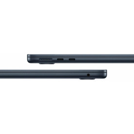 Лаптоп Apple MacBook Air 13 2025, Midnight, 13.6 инча, 2560 x 1664, Apple M4 10C (2.89/4.4GHz, 4M), 10 ядра GPU Apple M4, 24 GB, 512 GB SSD