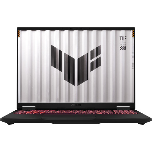 Лаптоп ASUS TUF Gaming A16 2025 FA608UM RV016, 16 инча, IPS, FHD+, AMD Ryzen 7 260, 16GB DDR5, RTX 5060, 165Hz, 1TB SSD