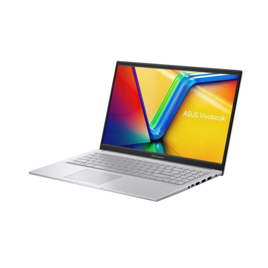 Лаптоп ASUS Vivobook 15 X1504VA-BQ2557, Intel Core i7-1355U, 15.6 инча, FHD, 16GB DDR5, 1TB SSD, Intel Graphics