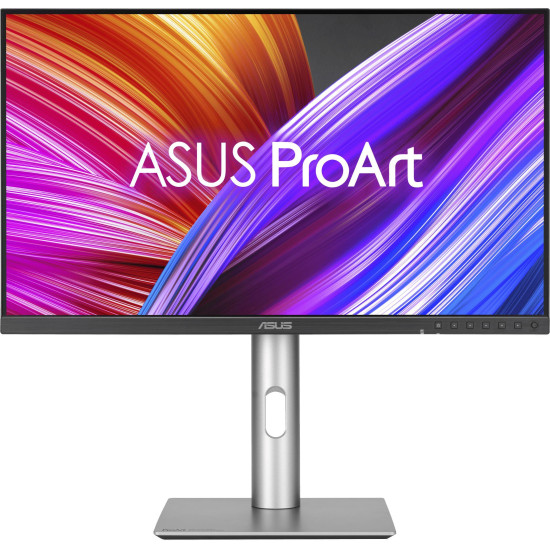 Монитор ASUS Professional ProArt PA278CFRV, 27 инча, IPS, 2560 x 1440, 100Hz, 5ms, HDR10, HDMI/DP