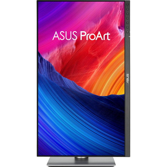 Монитор ASUS Professional ProArt PA278CFRV, 27 инча, IPS, 2560 x 1440, 100Hz, 5ms, HDR10, HDMI/DP
