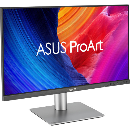 Монитор ASUS Professional ProArt PA278CFRV, 27 инча, IPS, 2560 x 1440, 100Hz, 5ms, HDR10, HDMI/DP