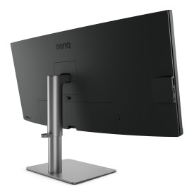 Монитор BenQ PD3420Q, 34 инча, IPS, 3440x1440, 60Hz, 5ms, HDMI/DP, USB-C PD