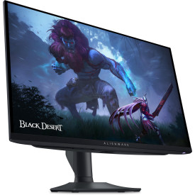 Монитор Dell Alienware AW2725DF, 27 инча, QD-OLED, QHD 2560x1440, 360Hz, 0.03 ms, HDMI/DP