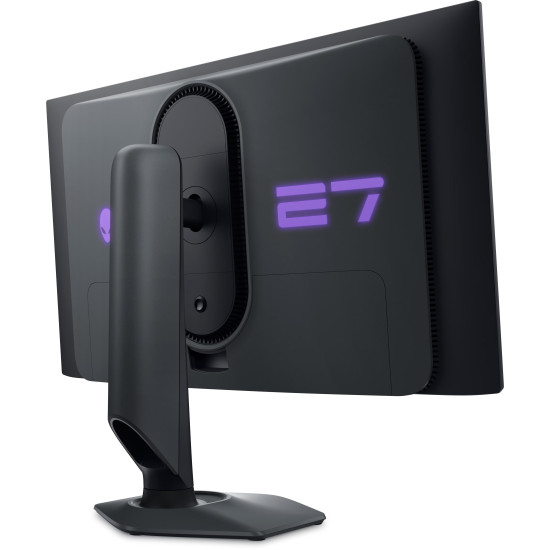 Монитор Dell Alienware AW2725DF, 27 инча, QD-OLED, QHD 2560x1440, 360Hz, 0.03 ms, HDMI/DP