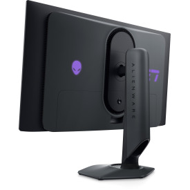 Монитор Dell Alienware AW2725DF, 27 инча, QD-OLED, QHD 2560x1440, 360Hz, 0.03 ms, HDMI/DP