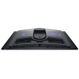 Монитор Dell Alienware AW2725DF, 27 инча, QD-OLED, QHD 2560x1440, 360Hz, 0.03 ms, HDMI/DP