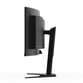 Монитор GIGABYTE AORUS CO49DQ QD-OLED, 49 инча, OLED, 5120x1440, 144Hz, 0.03ms, FreeSync™ Premium Pro, VESA True Black 400