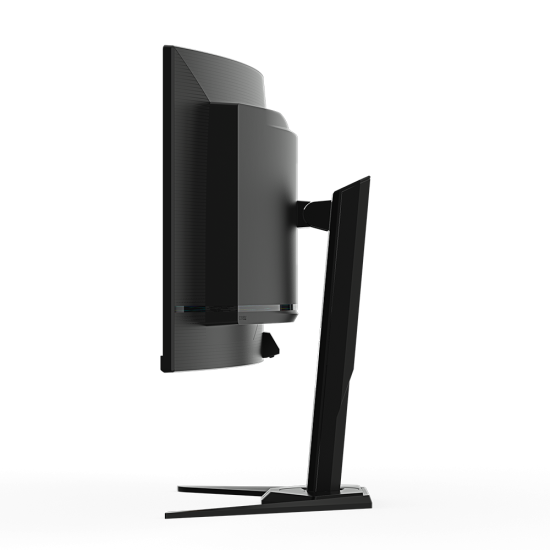Монитор GIGABYTE AORUS CO49DQ QD-OLED, 49 инча, OLED, 5120x1440, 144Hz, 0.03ms, FreeSync™ Premium Pro, VESA True Black 400