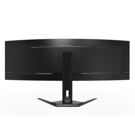 Монитор GIGABYTE AORUS CO49DQ QD-OLED, 49 инча, OLED, 5120x1440, 144Hz, 0.03ms, FreeSync™ Premium Pro, VESA True Black 400