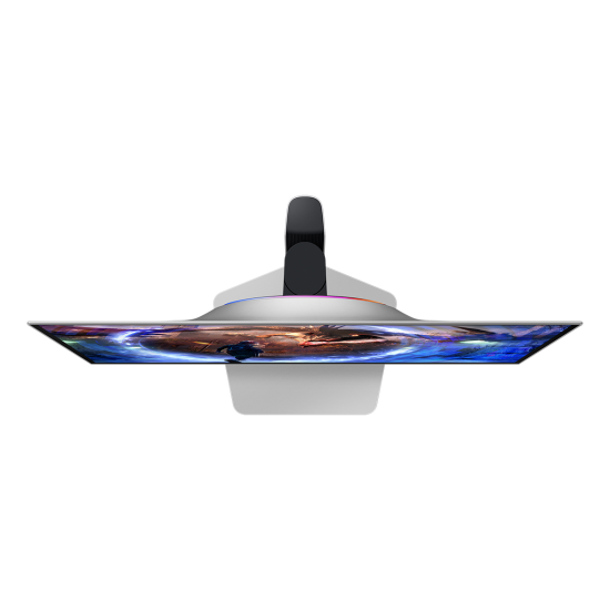Монитор SAMSUNG Odyssey OLED G6, 27 инча, QD OLED, 2560 x 1440, 360 Hz, 0.03 ms,FreeSync Premium Pro, HDR10+ Gaming