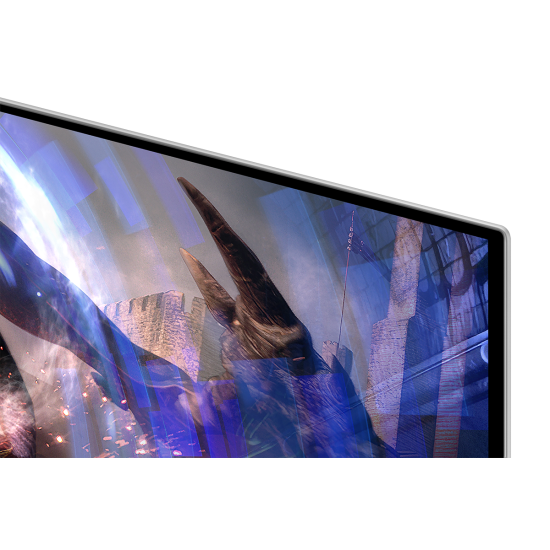 Монитор SAMSUNG Odyssey OLED G6, 27 инча, QD OLED, 2560 x 1440, 360 Hz, 0.03 ms,FreeSync Premium Pro, HDR10+ Gaming