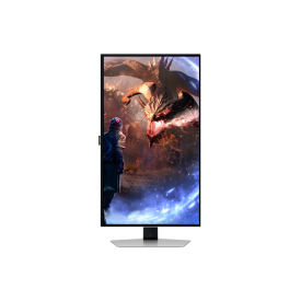 Монитор SAMSUNG Odyssey OLED G6, 27 инча, QD OLED, 2560 x 1440, 360 Hz, 0.03 ms,FreeSync Premium Pro, HDR10+ Gaming