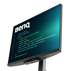 Монитор за програмиране BenQ RD280U, 28.2 инча, IPS, UHD 3840 x 2560, 60 Hz, 5 ms, HDMI/DP