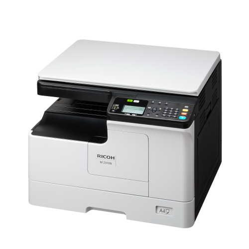 Лазерен принтер Ricoh M 2810N, MFP, A3, 28 ppm