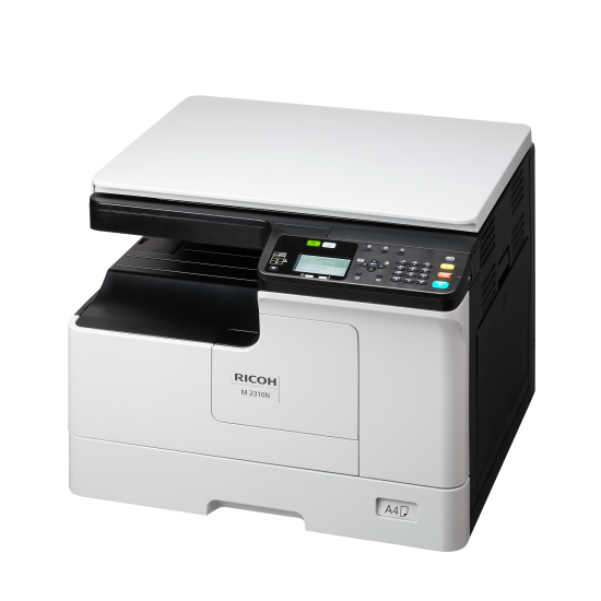 Лазерен принтер Ricoh M 2810N, MFP, A3, 28 ppm