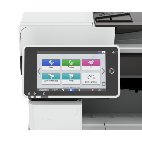 Лазерен принтер Ricoh IM C530FB, MFP, A4, 53 ppm