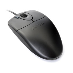 Мишка A4Tech OP-620D, Black