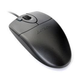 Мишка A4Tech OP-620D, Black