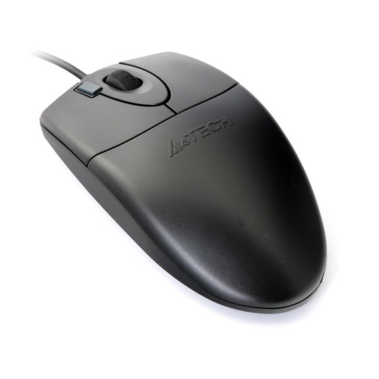 Мишка A4Tech OP-620D, Black