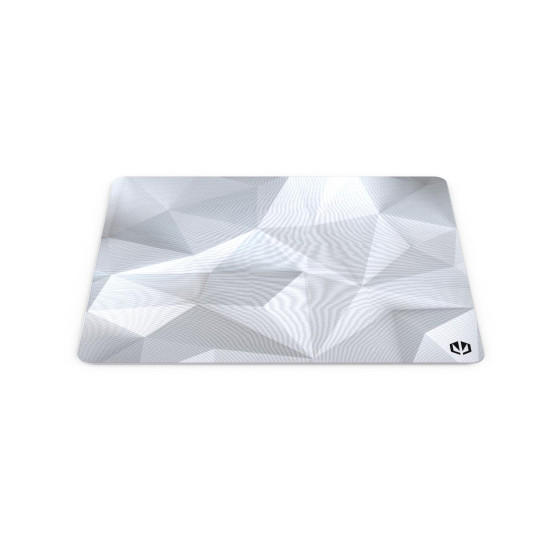 Подложка за мишка ENDORFY Crystal Onyx White - L