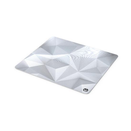 Подложка за мишка ENDORFY Crystal Onyx White - L