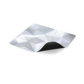 Подложка за мишка ENDORFY Crystal Onyx White - L