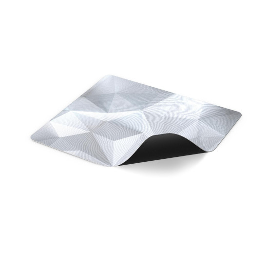 Подложка за мишка ENDORFY Crystal Onyx White - L