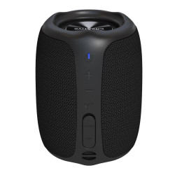 Преносима тонколона Creative MUVO Play, Bluetooth, USB-C, Водоустойчива, Black