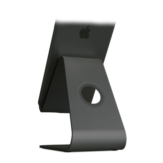 Стойка за телефон/таблет Rain Design mStand mobile, Черен