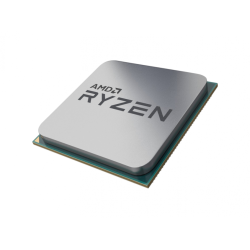 Процесор AMD RYZEN 5 5600X, 6 ядра, 12 нишки, 3.7 GHz (4.6 GHz Turbo), 35MB, 65W, AM4, Tray