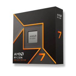 Процесор AMD Ryzen 7 9700X, 8-Core, 3.8 GHz, 32MB, 65W, AM5, Box