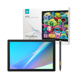 Графичен таблет HUION Kamvas Slate 10, KT1001
